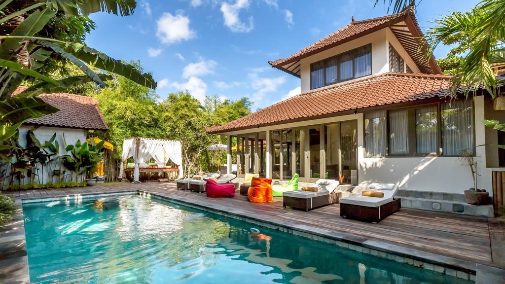 Luxury Villa Kudeta 300M Beach And Heart Of Seminyak Εξωτερικό φωτογραφία