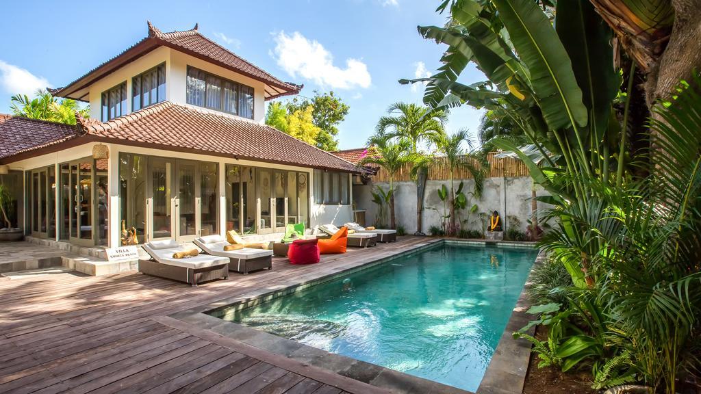 Luxury Villa Kudeta 300M Beach And Heart Of Seminyak Εξωτερικό φωτογραφία