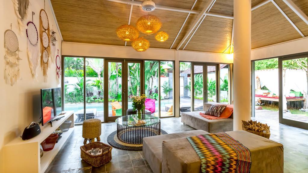 Luxury Villa Kudeta 300M Beach And Heart Of Seminyak Εξωτερικό φωτογραφία