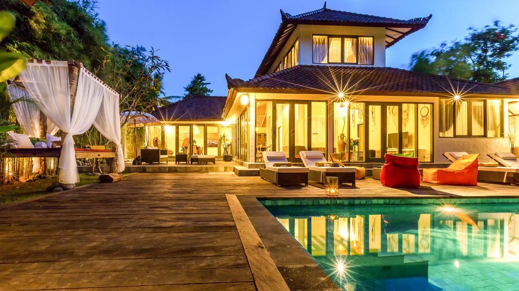 Luxury Villa Kudeta 300M Beach And Heart Of Seminyak Εξωτερικό φωτογραφία