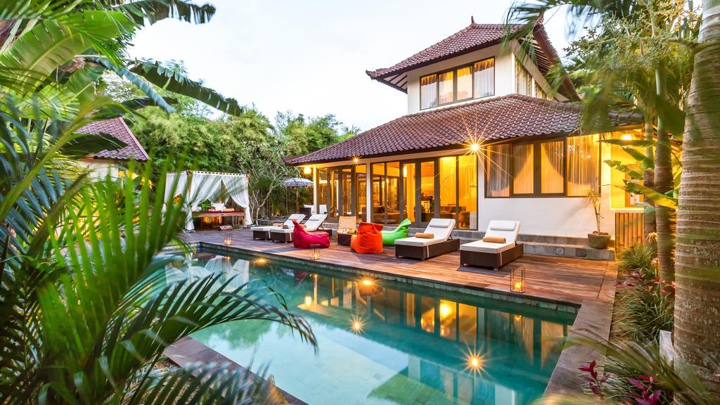 Luxury Villa Kudeta 300M Beach And Heart Of Seminyak Εξωτερικό φωτογραφία