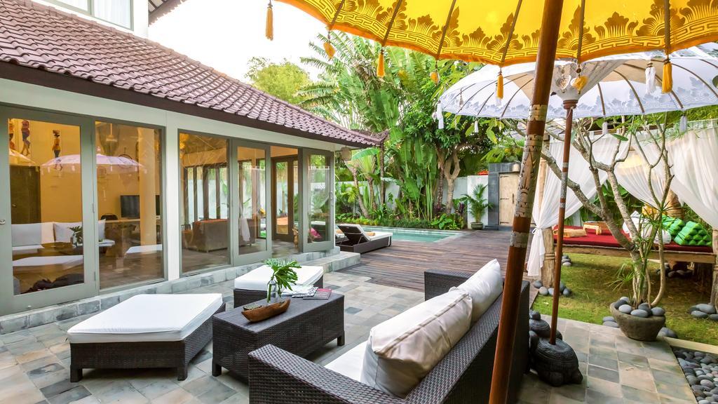 Luxury Villa Kudeta 300M Beach And Heart Of Seminyak Εξωτερικό φωτογραφία