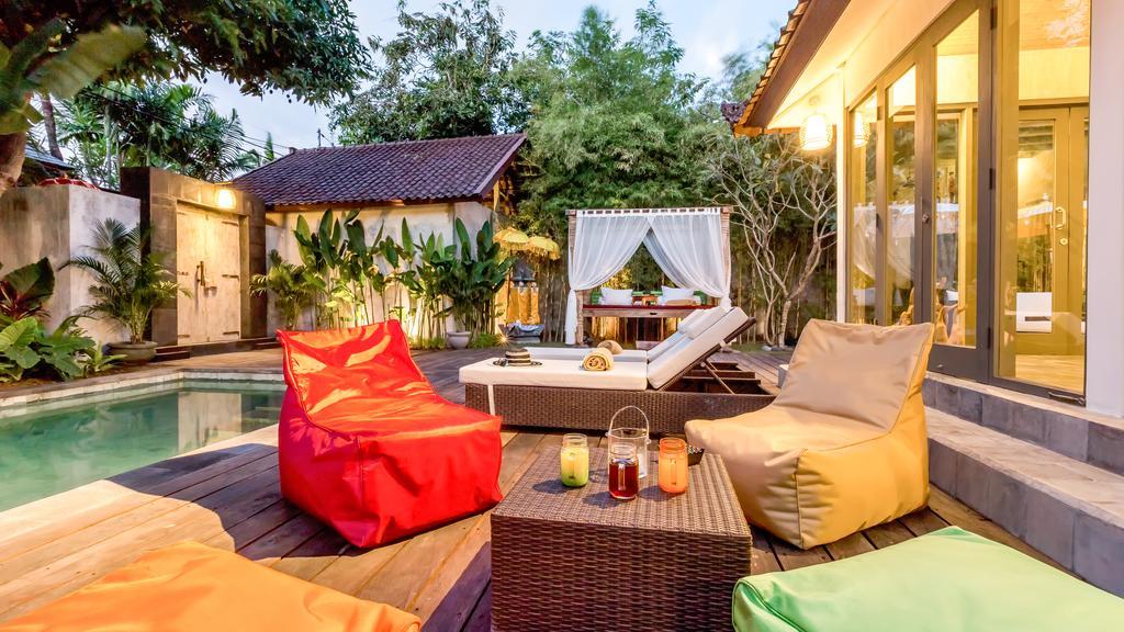 Luxury Villa Kudeta 300M Beach And Heart Of Seminyak Εξωτερικό φωτογραφία