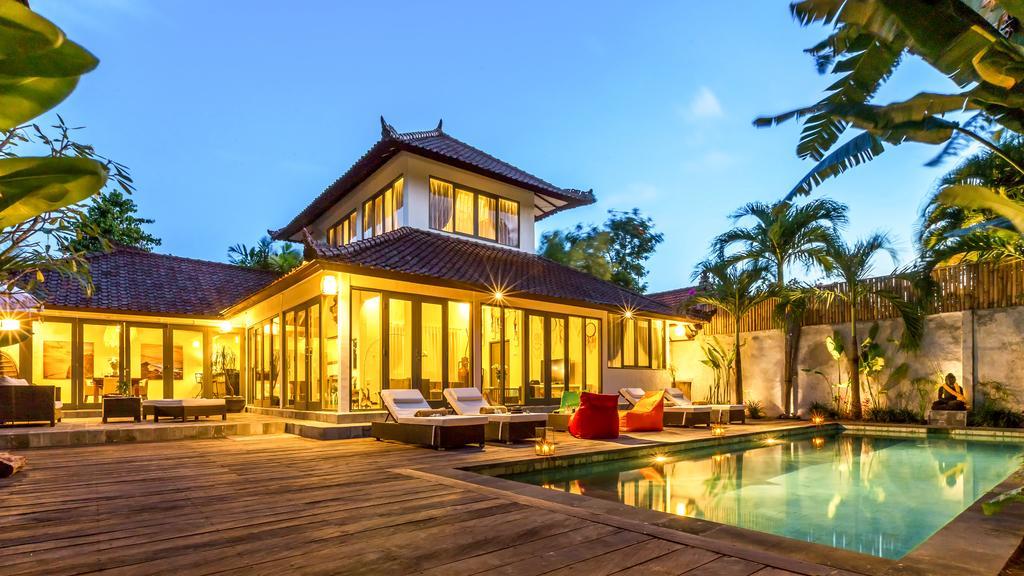 Luxury Villa Kudeta 300M Beach And Heart Of Seminyak Εξωτερικό φωτογραφία